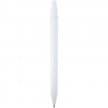 Шариковая ручка из переработанного пластика Unica (синие чернила) NTEU15-584595