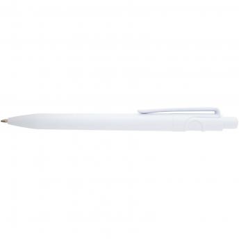 Шариковая ручка из переработанного пластика Unica (синие чернила) NTEU15-584595