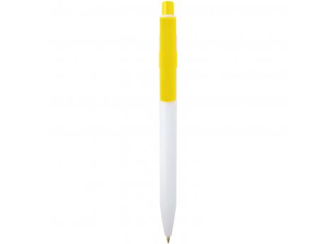 Шариковая ручка из переработанного пластика Unica (синяя паста) NTEU15-584596