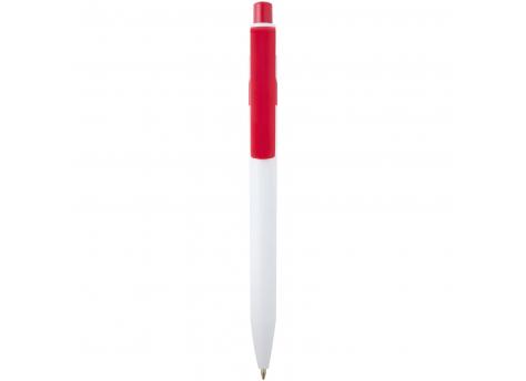 Шариковая ручка из переработанного пластика Unica (синяя паста) NTEU15-584597