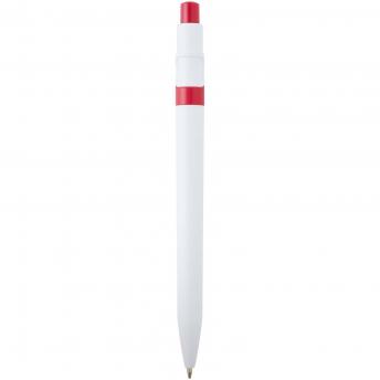 Шариковая ручка из переработанного пластика Unica (синяя паста) NTEU15-584597