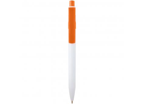 Шариковая ручка из переработанного пластика Unica (синяя паста) NTEU15-584598