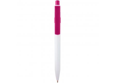 Шариковая ручка из переработанного пластика Unica (синяя паста) NTEU15-584599