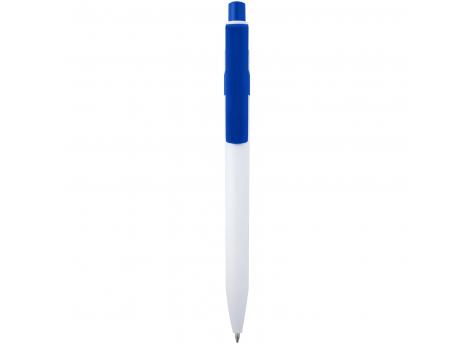 Шариковая ручка из переработанного пластика Unica (синяя паста) NTEU15-584600