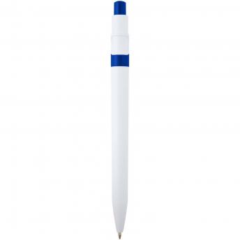 Шариковая ручка из переработанного пластика Unica (синяя паста) NTEU15-584600