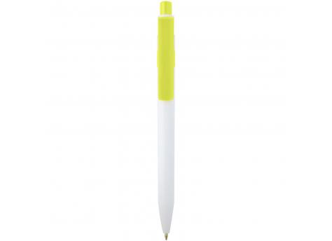 Шариковая ручка из переработанного пластика Unica (черные чернила) NTEU15-584611