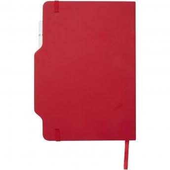 Блокнот с твердой обложкой Nexus A5 с набором ручка и карандаш (черные чернила) NTEU15-584708