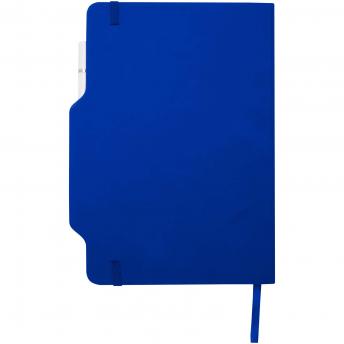 Блокнот с твердой обложкой Nexus A5 с набором ручка и карандаш (черные чернила) NTEU15-584709