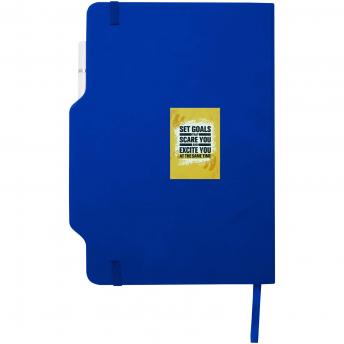 Блокнот с твердой обложкой Nexus A5 с набором ручка и карандаш (черные чернила) NTEU15-584709