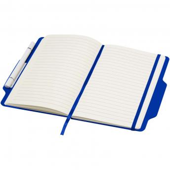 Блокнот с твердой обложкой Nexus A5 с набором ручка и карандаш (черные чернила) NTEU15-584709