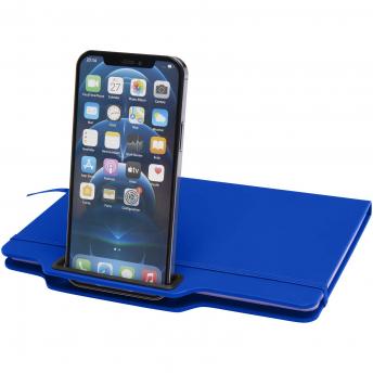 Блокнот с твердой обложкой Nexus A5 с набором ручка и карандаш (черные чернила) NTEU15-584709