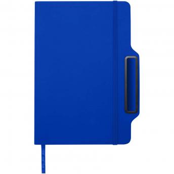 Блокнот с твердой обложкой Nexus A5 с набором ручка и карандаш (черные чернила) NTEU15-584709