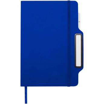 Блокнот с твердой обложкой Nexus A5 с набором ручка и карандаш (черные чернила) NTEU15-584709