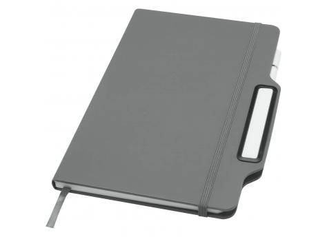 Блокнот с твердой обложкой Nexus A5 с набором ручка и карандаш (черные чернила) NTEU15-584710