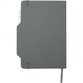 Блокнот с твердой обложкой Nexus A5 с набором ручка и карандаш (черные чернила) NTEU15-584710