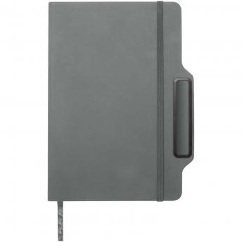 Блокнот с твердой обложкой Nexus A5 с набором ручка и карандаш (черные чернила) NTEU15-584710