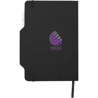 Блокнот с твердой обложкой Nexus A5 с набором ручка и карандаш (черные чернила) NTEU15-584711