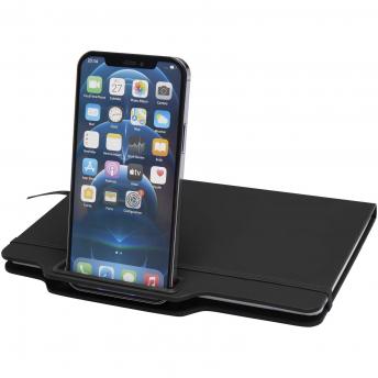 Блокнот с твердой обложкой Nexus A5 с набором ручка и карандаш (черные чернила) NTEU15-584711