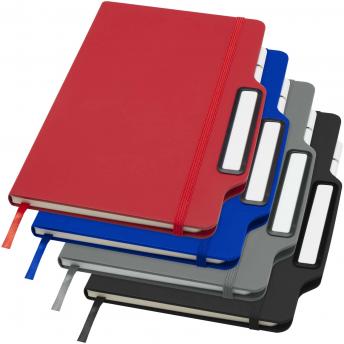 Блокнот с твердой обложкой Nexus A5 с набором ручка и карандаш (черные чернила) NTEU15-584711