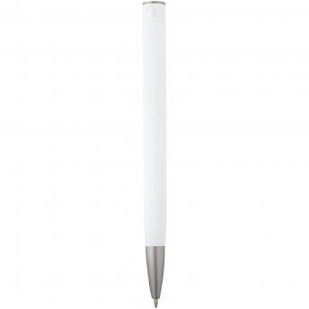 Шариковая ручка Ziggur из алюминия (синяя паста) NTEU15-584677