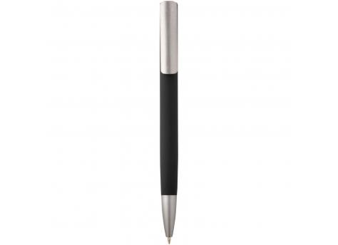 Шариковая ручка Ziggur из алюминия (синяя паста) NTEU15-584682