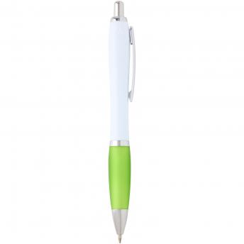 Шариковая ручка из переработанного пластика Nash (синяя паста) NTEU15-584631