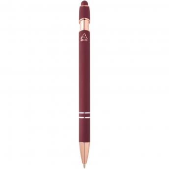 Шариковая ручка Nanna с отделкой цвета розового золота (синее чернило) NTEU15-584684