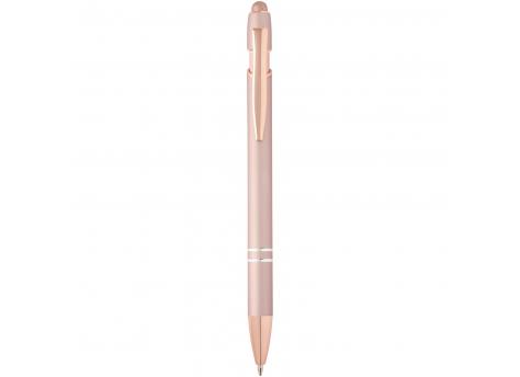Шариковая ручка Nanna с отделкой цвета розового золота (синее чернило) NTEU15-584685