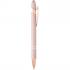 Шариковая ручка Nanna с отделкой цвета розового золота (синее чернило) NTEU15-584685