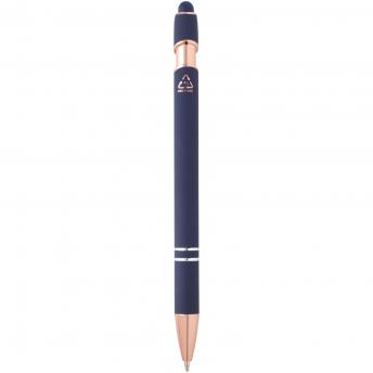 Шариковая ручка Nanna с отделкой цвета розового золота (синее чернило) NTEU15-584686