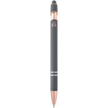 Шариковая ручка Nanna с отделкой цвета розового золота (синее чернило) NTEU15-584687