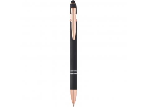 Шариковая ручка Nanna с отделкой цвета розового золота (синее чернило) NTEU15-584688