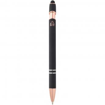 Шариковая ручка Nanna с отделкой цвета розового золота (синее чернило) NTEU15-584688