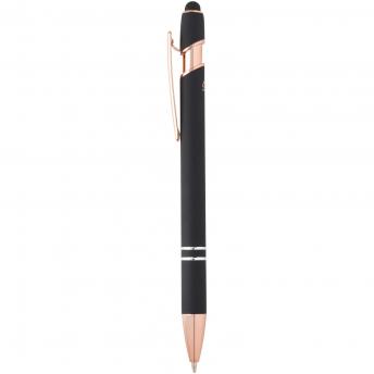 Шариковая ручка Nanna с отделкой цвета розового золота (синее чернило) NTEU15-584688