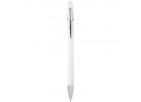 Шариковая ручка Kish с серебристым покрытием (синие чернила) NTEU15-584689