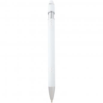 Шариковая ручка Kish с серебристым покрытием (синие чернила) NTEU15-584689