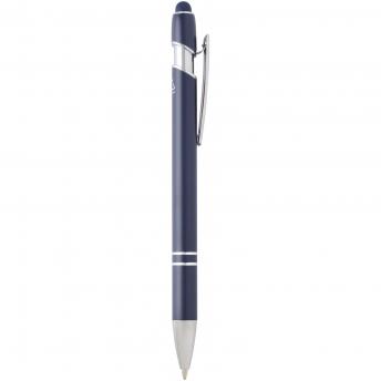 Шариковая ручка Kish с серебристым покрытием (синяя паста) NTEU15-584690