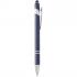 Шариковая ручка Kish с серебристым покрытием (синяя паста) NTEU15-584690