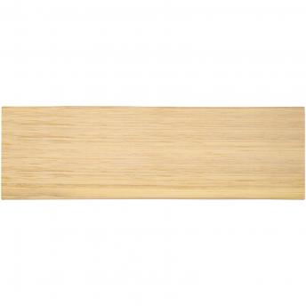 Набор из бамбуковой шариковой ручки и механического карандаша Oblys (черные чернила) NTEU15-584703