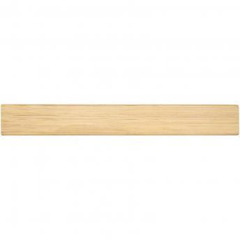 Набор из бамбуковой шариковой ручки и механического карандаша Oblys (черные чернила) NTEU15-584703