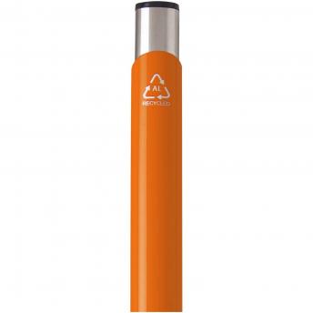 Шариковая ручка из переработанного алюминия Moneta (синяя паста) NTEU15-584695