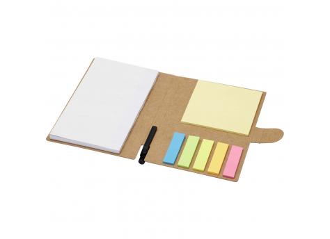 Блокнот для заметок Swift с шариковой ручкой (черные чернила) NTEU15-584733