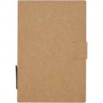 Блокнот для заметок Swift с шариковой ручкой (черные чернила) NTEU15-584733