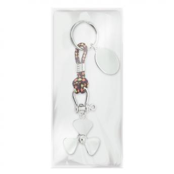 Металлический брелок "Винт" NTEU3-585795