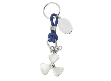 Металлический брелок "Винт" NTEU3-585796