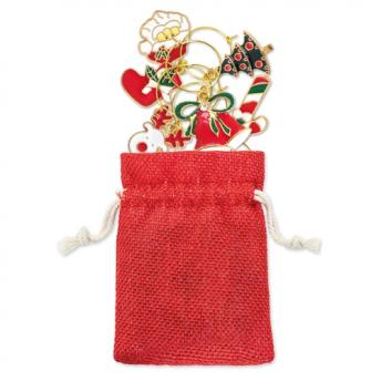 Маркеры для бокалов новогодние NTEU3-652484