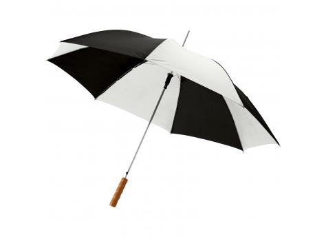 Зонт "Lisa" 23" автоматический с деревянной ручкой NTEU15-328309