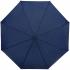 Зонт Birgit 21"" складной, ветроустойчивый, из переработанного ПЭТ NTEU15-333282