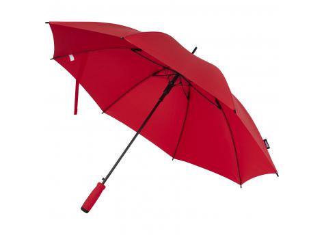 Автоматический зонтик Niel диаметром 58,42 см, изготовленный из переработанного ПЭТ. NTEU15-500086