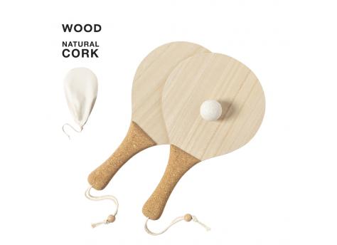 Пляжные ракетки Bubbak NTEU10-243852